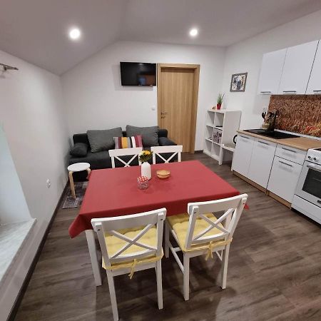 Apartmaji Ribic Ljubno Eksteriør billede