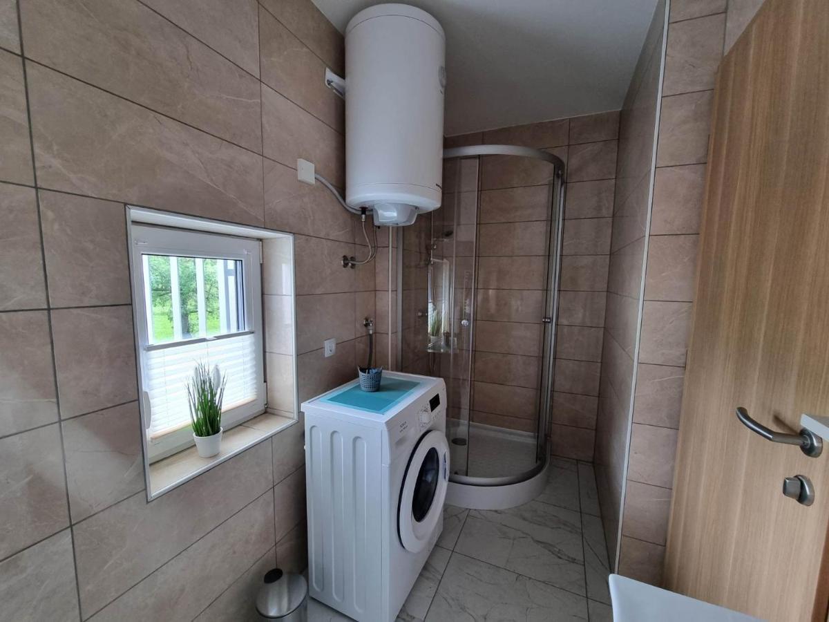 Apartmaji Ribic Ljubno Eksteriør billede