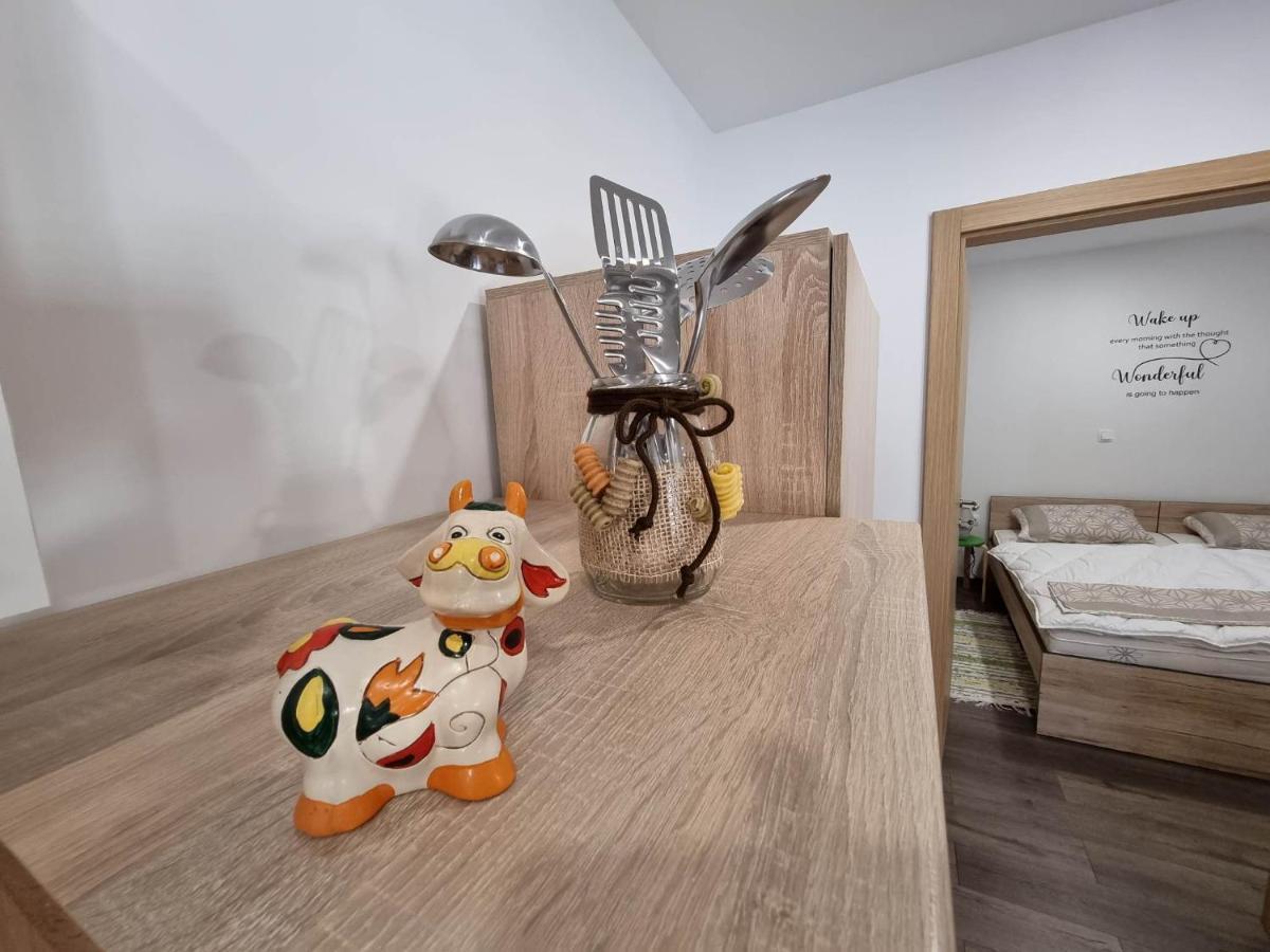 Apartmaji Ribic Ljubno Eksteriør billede