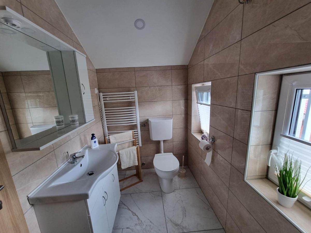 Apartmaji Ribic Ljubno Eksteriør billede